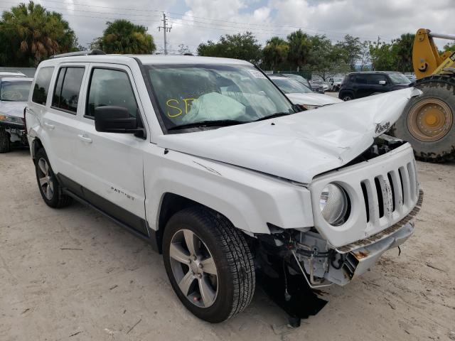 JEEP PATRIOT LA 2016 1c4njpfa5gd787039