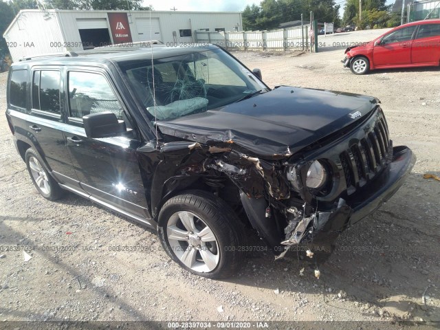 JEEP PATRIOT 2016 1c4njpfa5gd794539