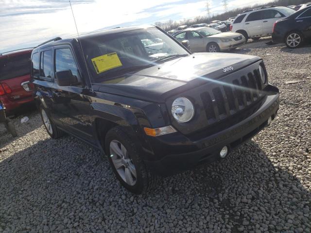 JEEP PATRIOT LA 2017 1c4njpfa5hd116083