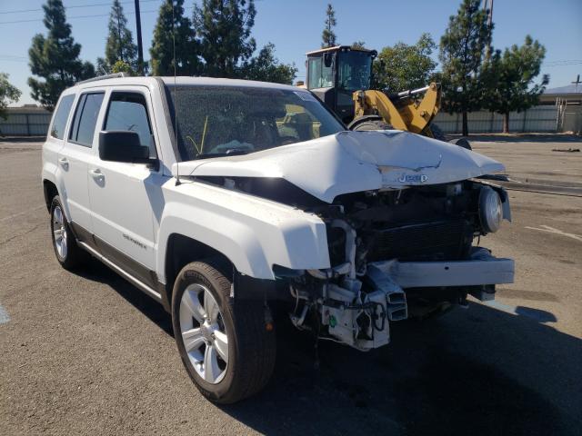 JEEP PATRIOT LA 2017 1c4njpfa5hd117413