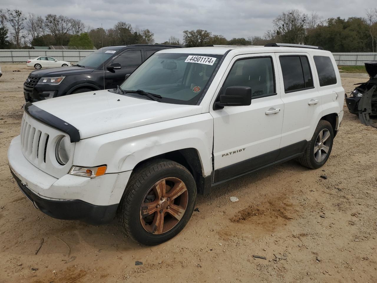 JEEP LIBERTY (PATRIOT) 2017 1c4njpfa5hd118125