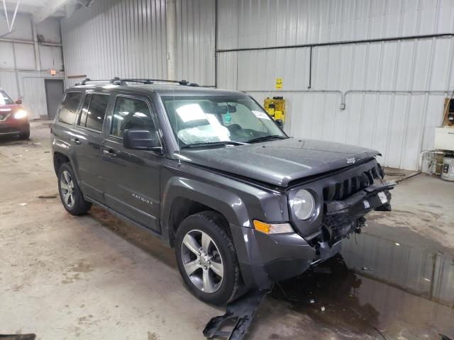 JEEP PATRIOT LA 2017 1c4njpfa5hd118237