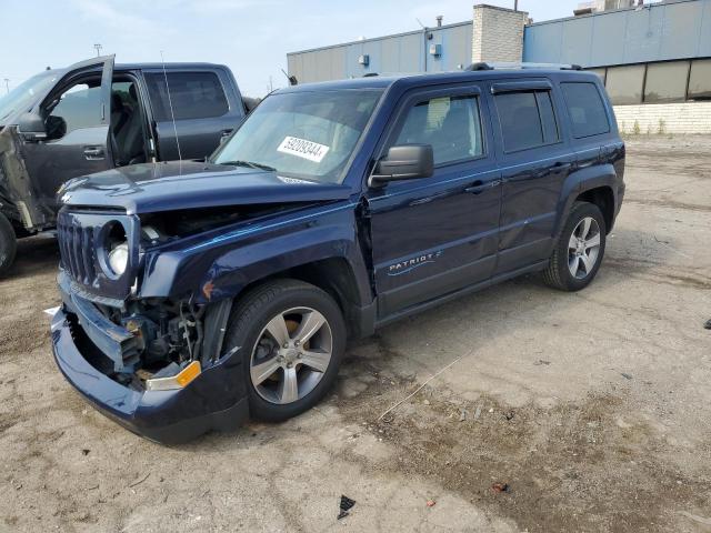 JEEP PATRIOT 2017 1c4njpfa5hd118979