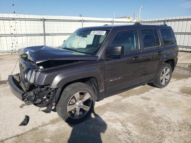 JEEP PATRIOT LA 2017 1c4njpfa5hd131005