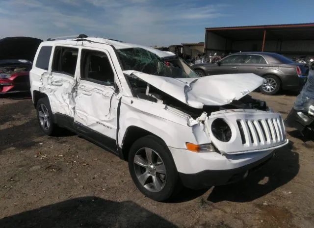 JEEP PATRIOT 2017 1c4njpfa5hd132557