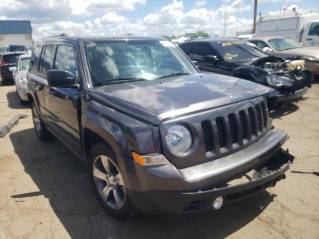 JEEP PATRIOT LA 2017 1c4njpfa5hd135118