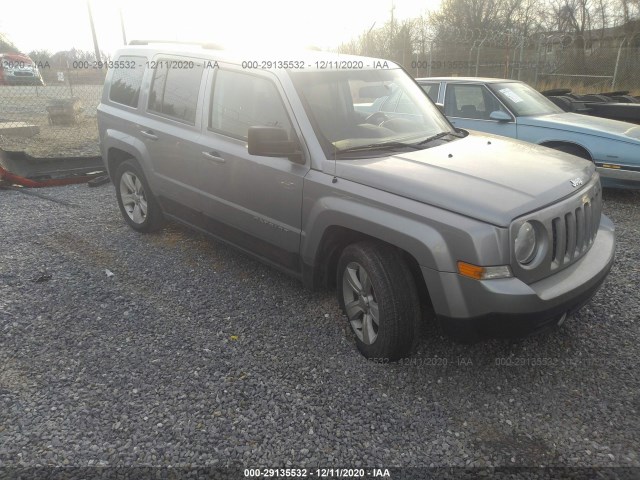 JEEP PATRIOT 2017 1c4njpfa5hd148578