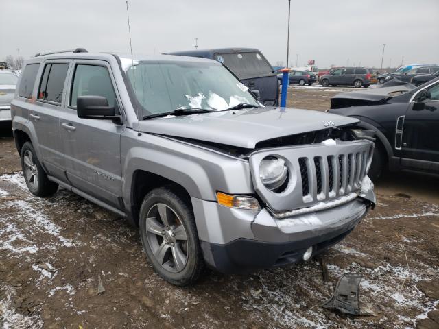 JEEP PATRIOT LA 2017 1c4njpfa5hd171326