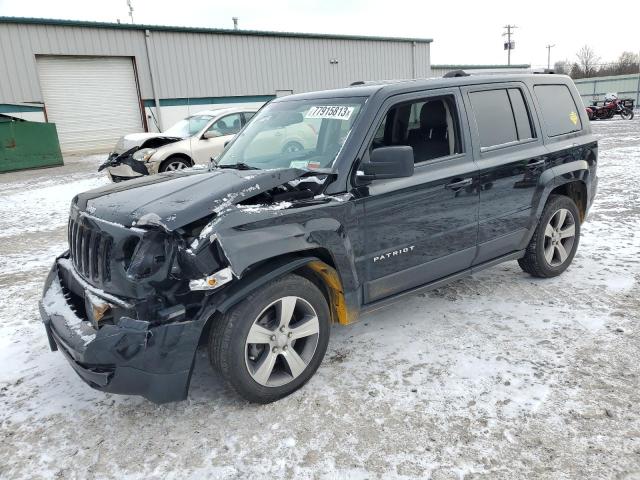 JEEP PATRIOT 2017 1c4njpfa5hd172833