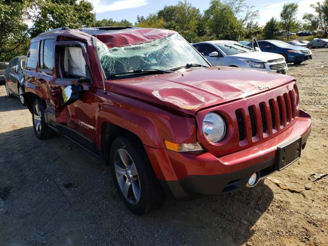 JEEP PATRIOT LA 2017 1c4njpfa5hd187557