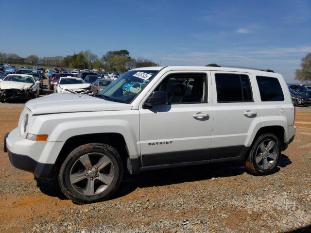 JEEP PATRIOT LA 2017 1c4njpfa5hd201294