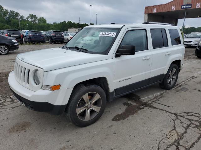 JEEP PATRIOT LA 2017 1c4njpfa5hd202445