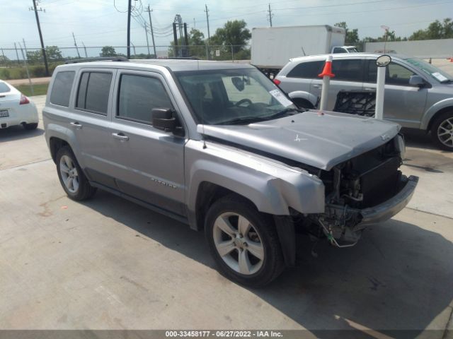 JEEP PATRIOT 2017 1c4njpfa5hd209265