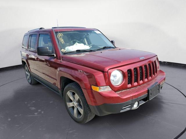 JEEP PATRIOT LA 2017 1c4njpfa5hd211548