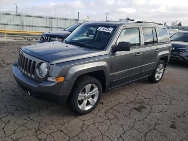 JEEP PATRIOT LA 2012 1c4njpfa6cd610252