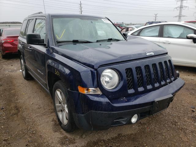 JEEP PATRIOT LA 2012 1c4njpfa6cd617282