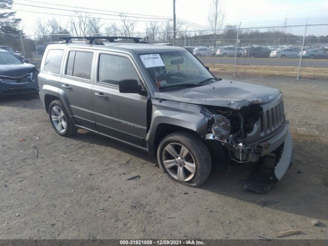 JEEP PATRIOT 2012 1c4njpfa6cd623244