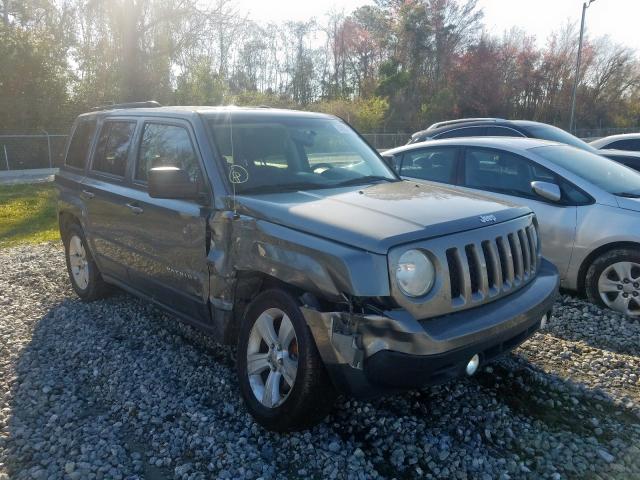 JEEP PATRIOT LA 2012 1c4njpfa6cd666515