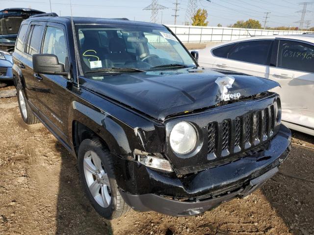 JEEP PATRIOT LA 2012 1c4njpfa6cd674372