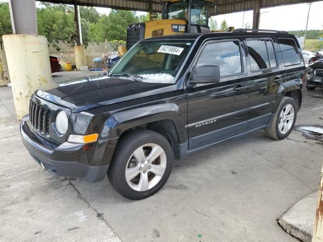 JEEP PATRIOT LA 2012 1c4njpfa6cd704647