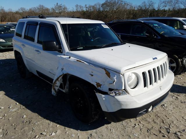 JEEP PATRIOT LA 2012 1c4njpfa6cd706964