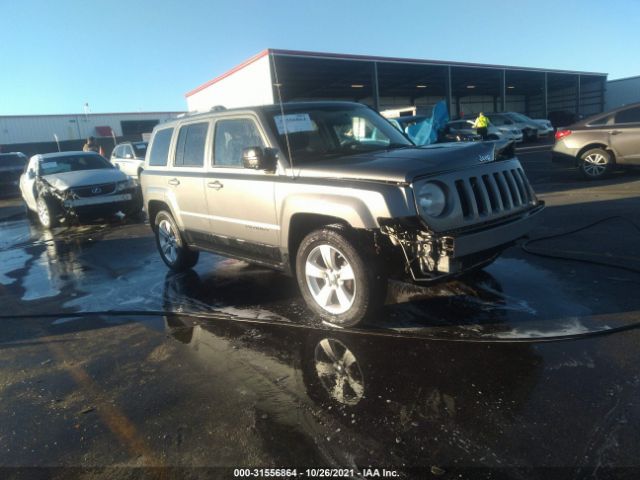 JEEP PATRIOT 2012 1c4njpfa6cd719911