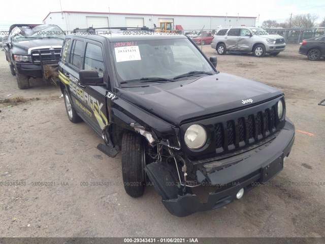 JEEP PATRIOT 2013 1c4njpfa6dd116653