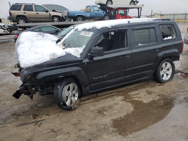 JEEP PATRIOT LA 2013 1c4njpfa6dd119357