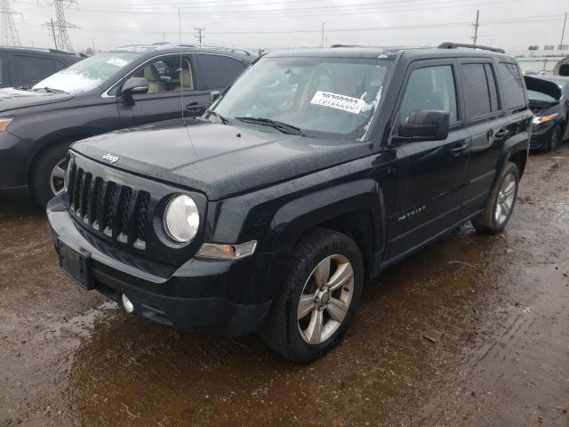 JEEP PATRIOT 2013 1c4njpfa6dd146333