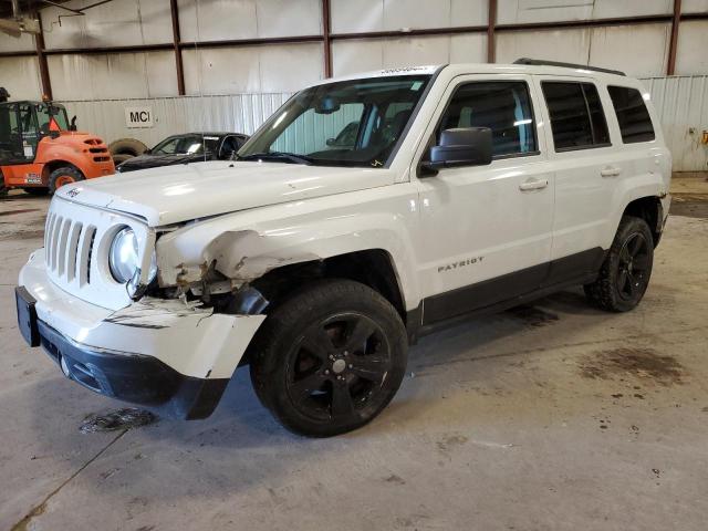 JEEP PATRIOT LA 2013 1c4njpfa6dd213657