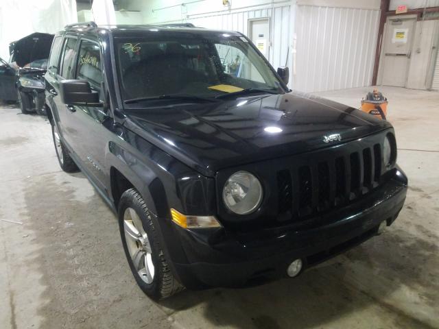 JEEP PATRIOT LA 2013 1c4njpfa6dd230278