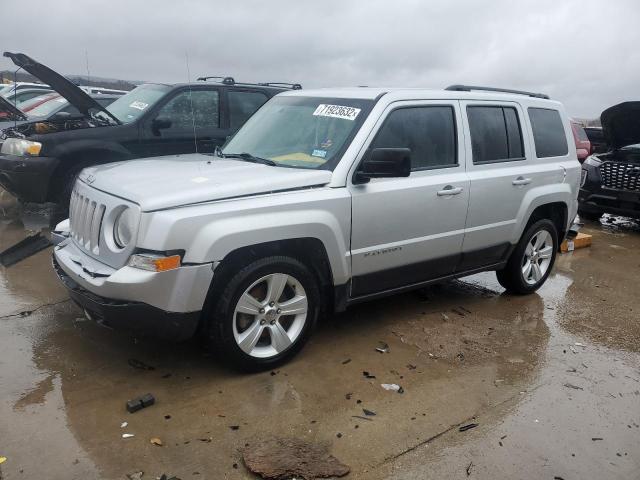 JEEP PATRIOT LA 2013 1c4njpfa6dd255973