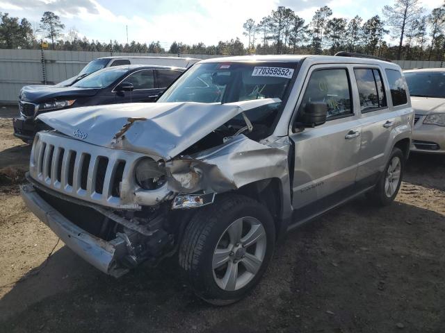 JEEP PATRIOT LA 2013 1c4njpfa6dd260526