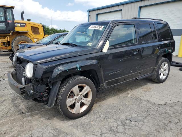 JEEP PATRIOT LA 2014 1c4njpfa6ed502233