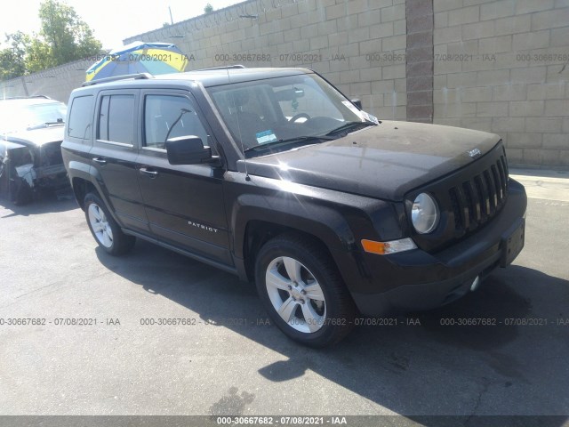 JEEP PATRIOT 2014 1c4njpfa6ed533286