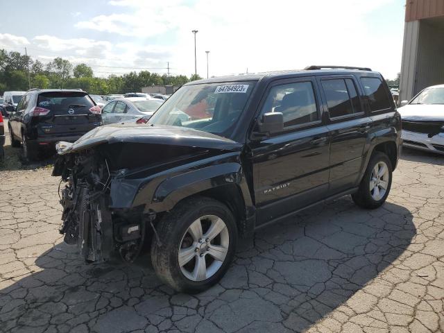 JEEP PATRIOT 2014 1c4njpfa6ed564327