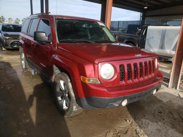 JEEP PATRIOT LA 2014 1c4njpfa6ed586585