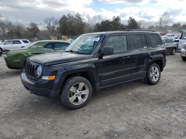 JEEP PATRIOT 2014 1c4njpfa6ed600713