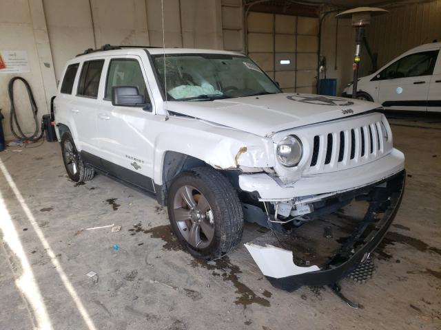 JEEP PATRIOT LA 2014 1c4njpfa6ed643352