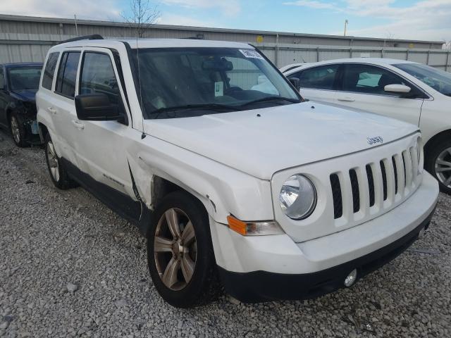 JEEP PATRIOT LA 2014 1c4njpfa6ed652732