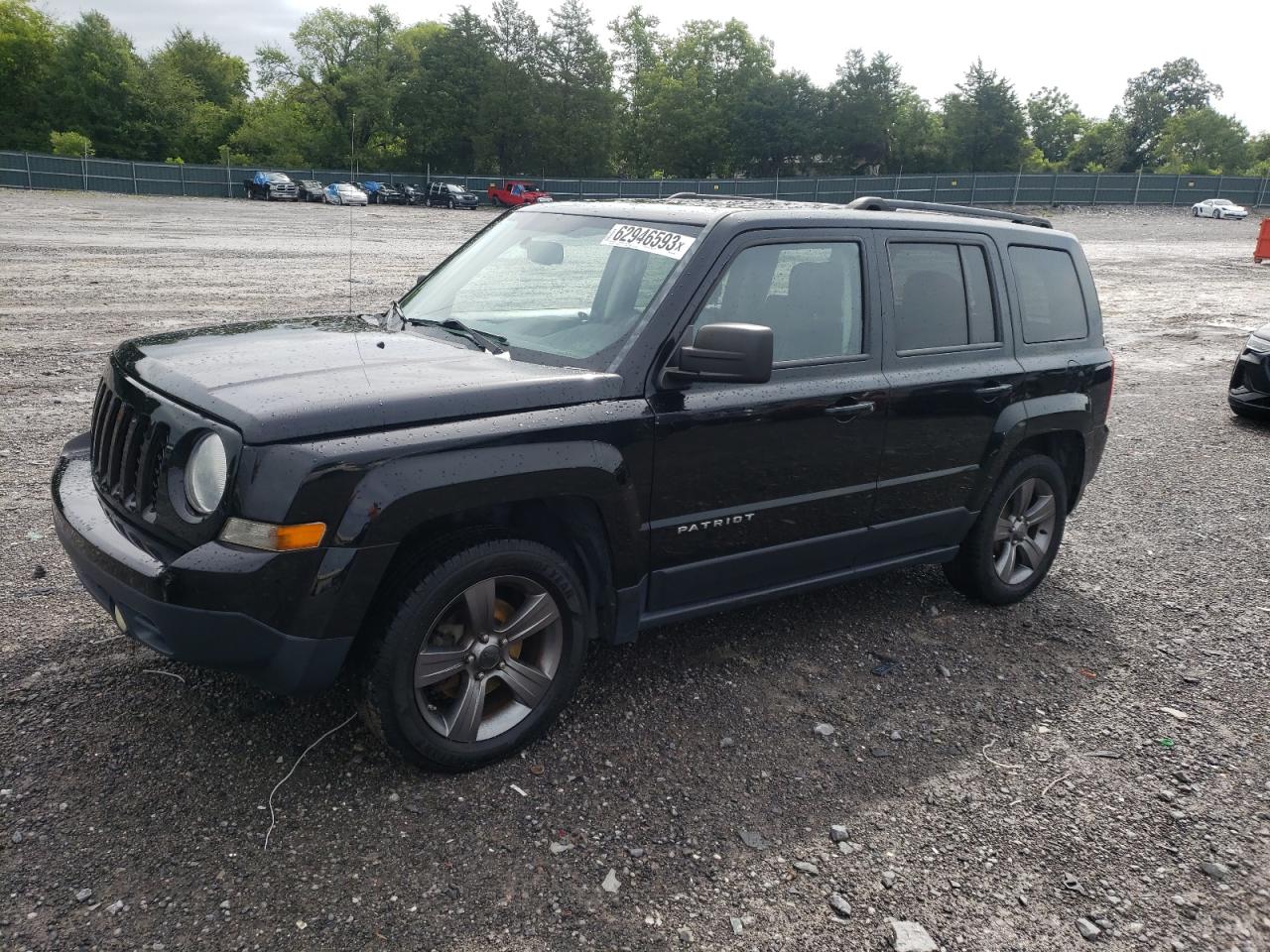 JEEP LIBERTY (PATRIOT) 2014 1c4njpfa6ed679610