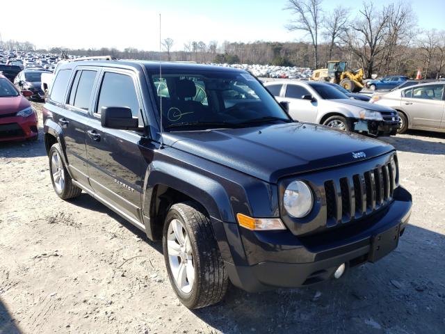 JEEP PATRIOT LA 2014 1c4njpfa6ed684211