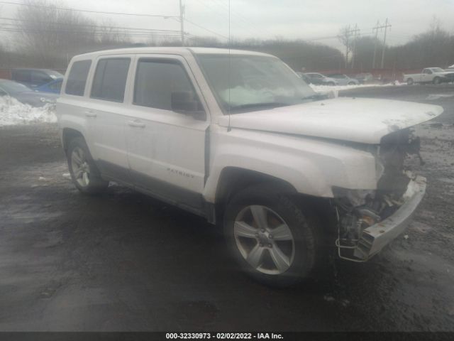 JEEP PATRIOT 2014 1c4njpfa6ed690929