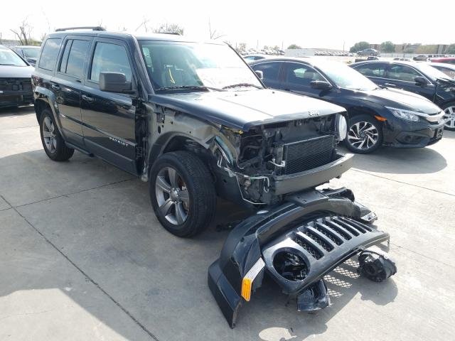 JEEP PATRIOT LA 2014 1c4njpfa6ed698755