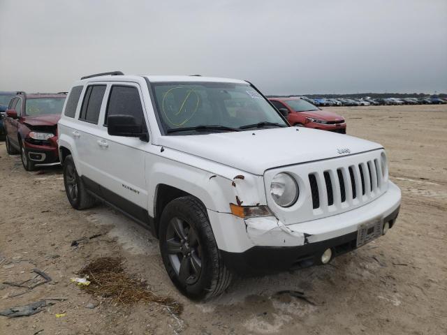 JEEP PATRIOT LA 2014 1c4njpfa6ed717627