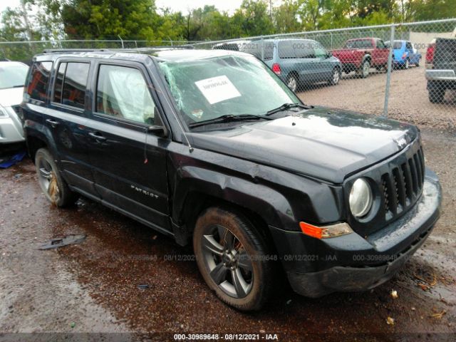 JEEP PATRIOT 2014 1c4njpfa6ed730264