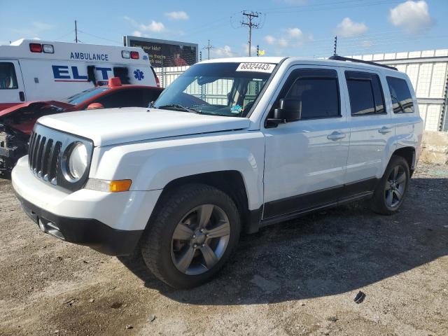 JEEP PATRIOT LA 2014 1c4njpfa6ed754824