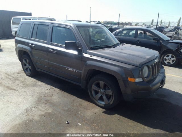 JEEP PATRIOT 2014 1c4njpfa6ed789458