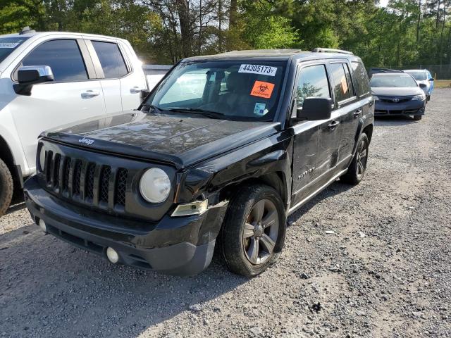 JEEP PATRIOT LA 2014 1c4njpfa6ed790657