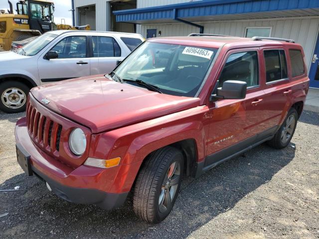 JEEP PATRIOT LA 2014 1c4njpfa6ed793980